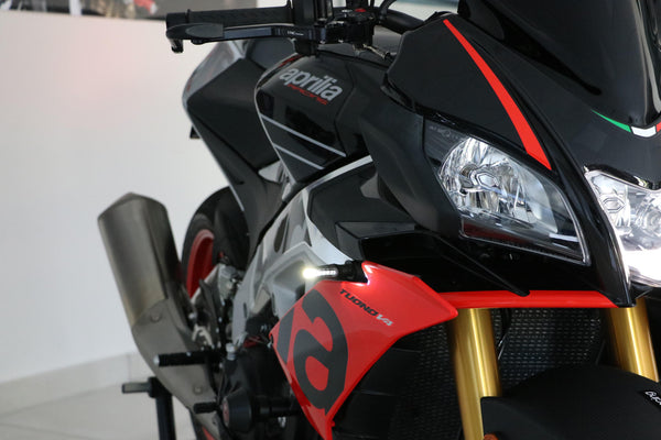 CNC RACING | Turn indicator Task + front position light Led