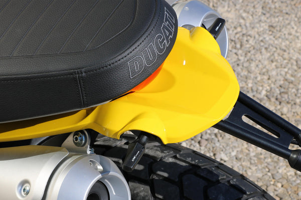 CNC RACING | Turn indicator Task + rear position and stop light Led Approved