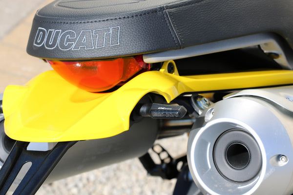 CNC RACING | Turn indicator Task + rear position and stop light Led Approved