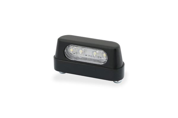 CNC RACING | License plate light led PRO - aluminum