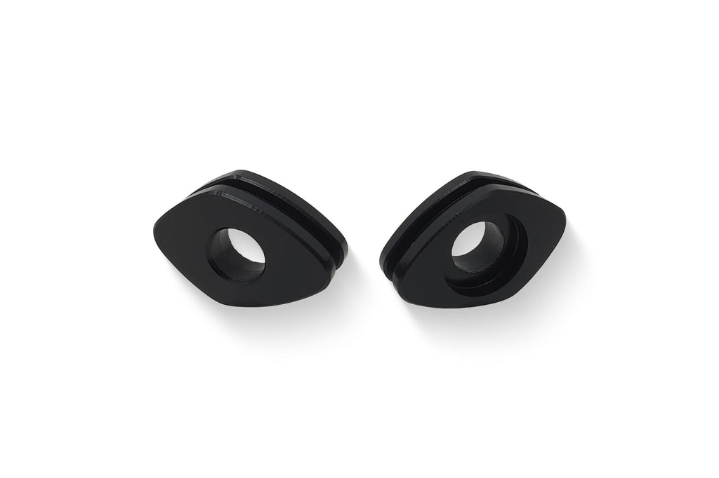 CNC RACING | Turn Indicator - Mounting adapters license plate holder