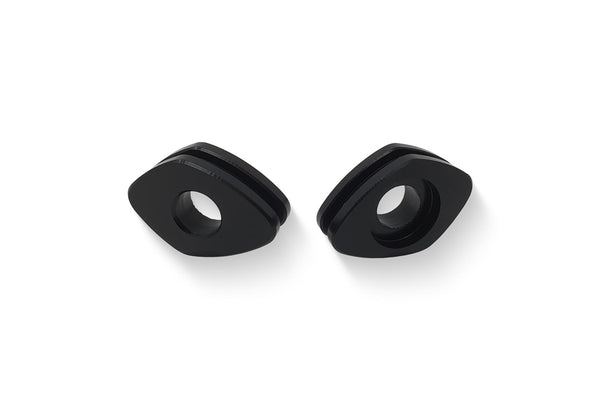 CNC RACING | Turn Indicator - Mounting adapters license plate holder