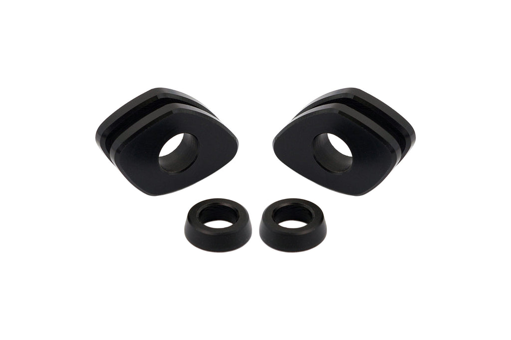 CNC RACING | Turn Indicator - Mounting front adapters