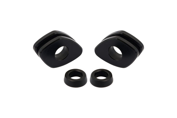 CNC RACING | Turn Indicator - Mounting adapters license plate holder