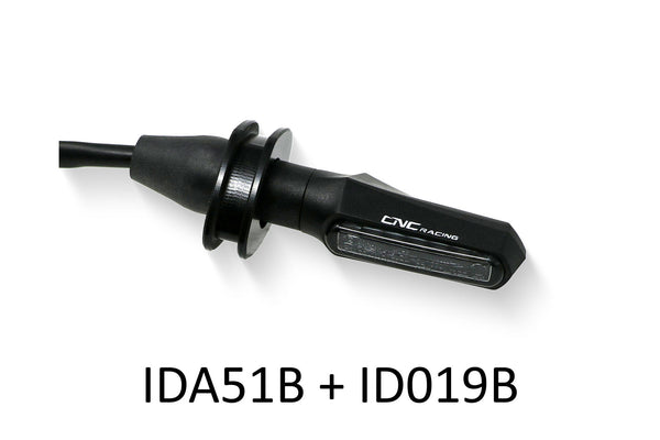 CNC RACING | Turn Indicator - Mounting front adapters