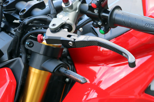 CNC RACING | Turn Indicator - Mounting front adapters