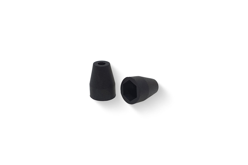 CNC RACING | Turn Indicators Cover Sleeves M8 - 2 pcs