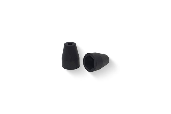 CNC RACING | Turn Indicators Cover Sleeves M8 - 2 pcs