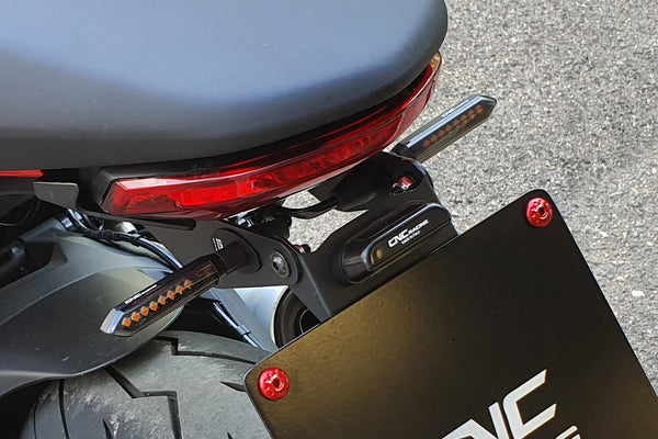 CNC RACING | Turn Indicators Cover Sleeves M8 - 2 pcs