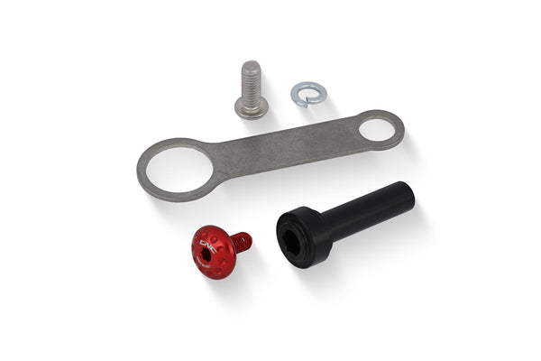 CNC RACING | Fluid tank mounting kit for Brembo RCS