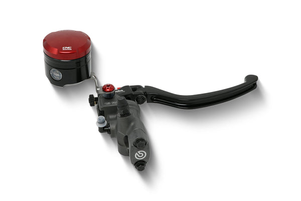 CNC RACING | Fluid tank mounting kit for Brembo RCS