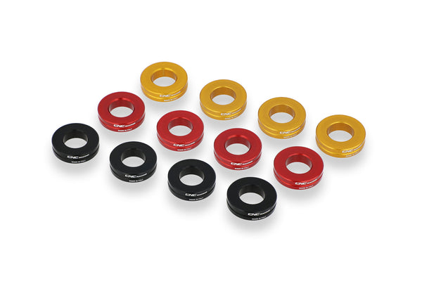 CNC RACING | FRONT BRAKE CALIPER SPACERS KIT