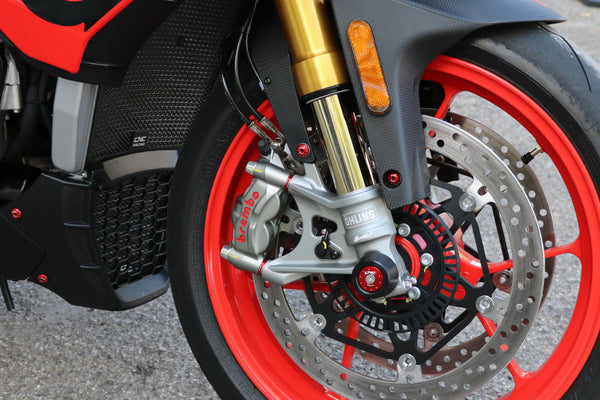 CNC RACING | FRONT BRAKE CALIPER SPACERS KIT