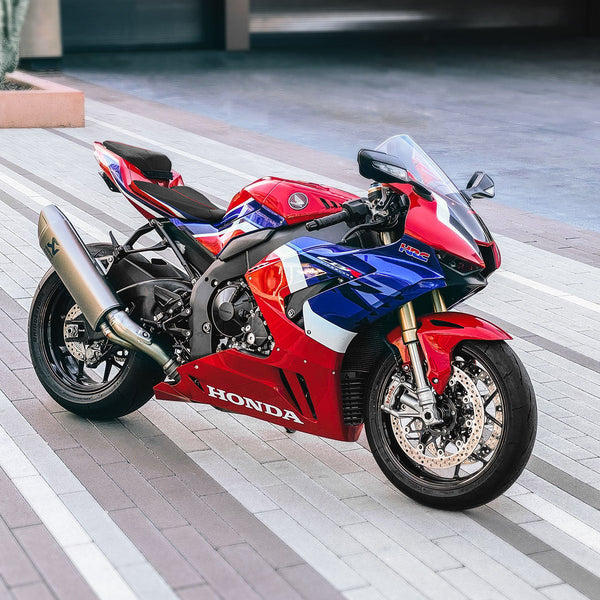 Honda | CBR1000RR-R Fireblade 20-27 | GP | Passenger Seat Cover