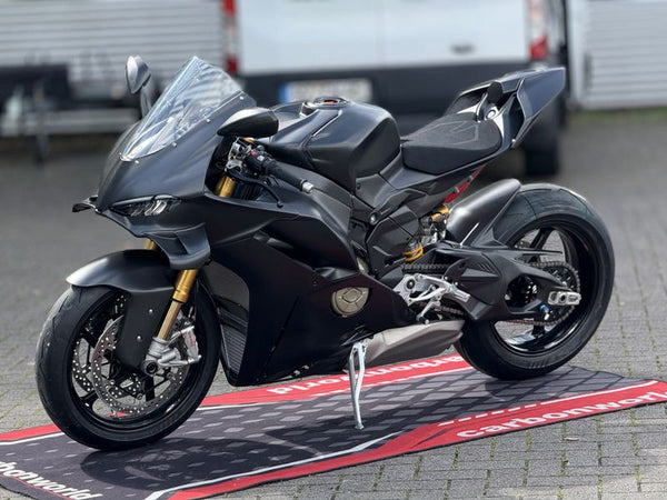 rear fender carbonfiber Ducati Streetfighter Panigale V4 2025- image 10