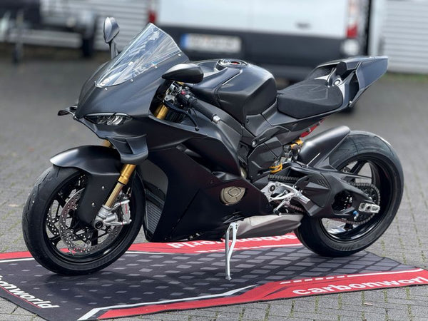 front fairing carbonfiber Ducati Panigale V4 2025- image 5