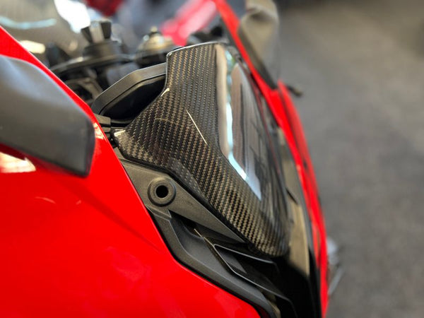 cockpit cover carbon for BMW S 1000 RR image 5