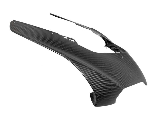 headlight fairing carbon Ducati Panigale V4 image 3