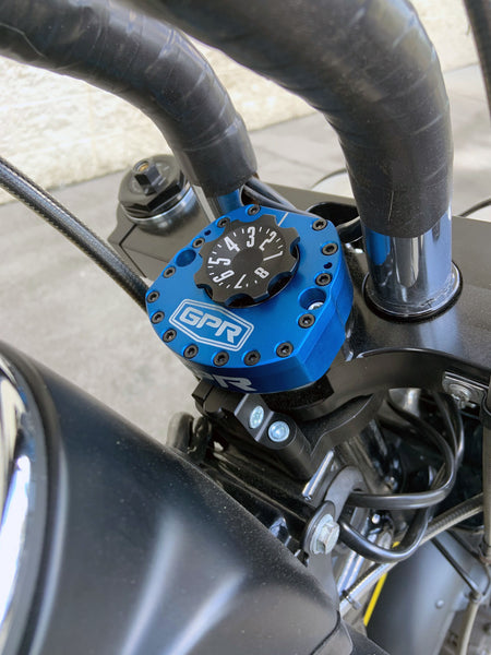 GPR V5-S Harley-Davidson Stabilizer Kit — official GPR image