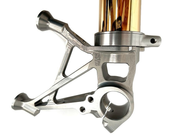 OHLINS RVP25-30 FRONT FORK WSBK OFFICIAL R13414