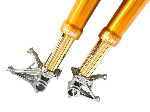OHLINS RVP25-30 FRONT FORK WSBK OFFICIAL R13414