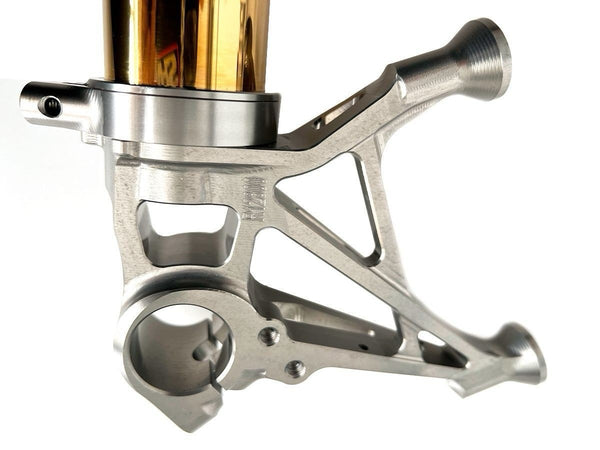 OHLINS RVP25-30 FRONT FORK WSBK OFFICIAL R13414