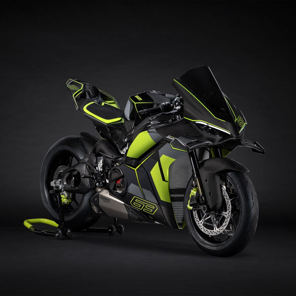 DUCATI PANIGALE V4R V4 Lamborghini OHLIND OE FRONT FORKS SET
