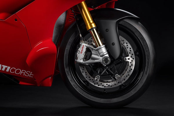 DUCATI PANIGALE V4R V4 Lamborghini OHLIND OE FRONT FORKS SET