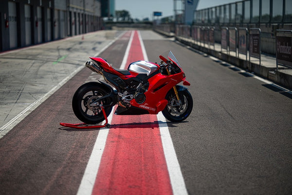 DUCATI PANIGALE V4R V4 Lamborghini OHLIND OE FRONT FORKS SET