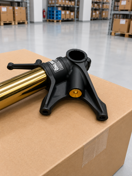 DUCATI PANIGALE V4R V4 Lamborghini OHLIND OE FRONT FORKS SET