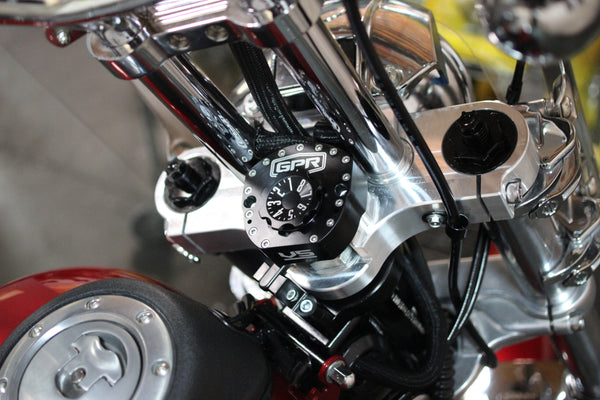 GPR V5-S Harley-Davidson Stabilizer Kit — official GPR image