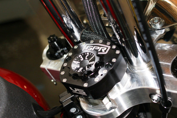GPR V5-S Harley-Davidson Stabilizer Kit — official GPR image