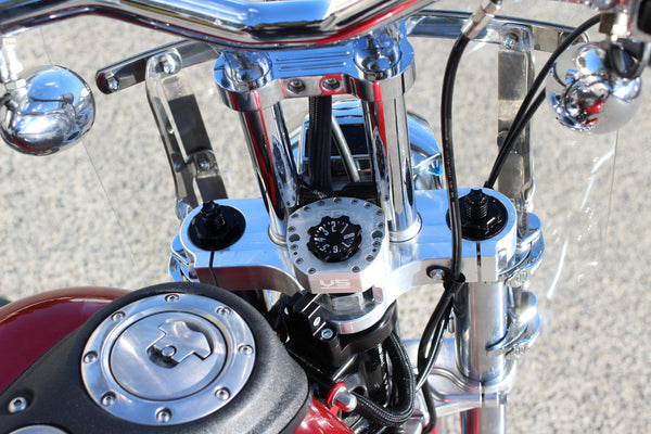 GPR V5-S Harley-Davidson Stabilizer Kit — official GPR image