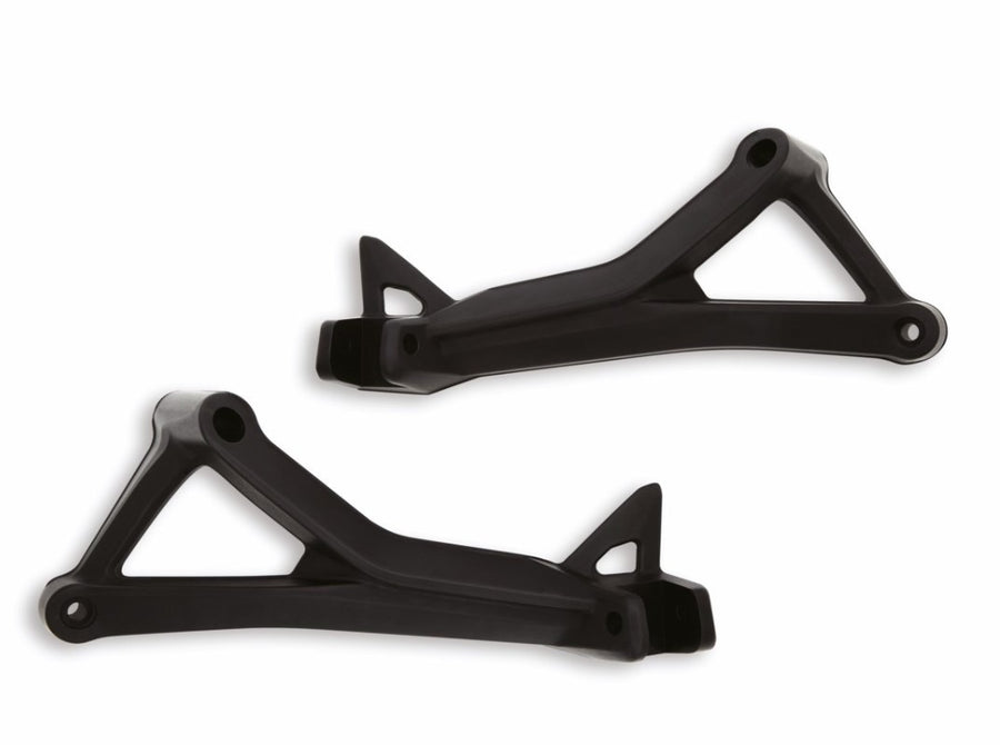 DUCATI PERFORMANCE Passenger footpeg brackets / 96280452A