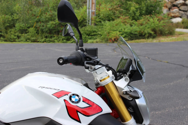 HeliBars BMW R1200R LC & R1250R LC Tour Performance Handlebar Riser