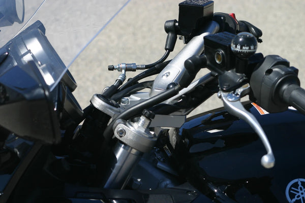 HeliBars Yamaha FJR1300 2006-onwards (HR09079) Handlebar Risers