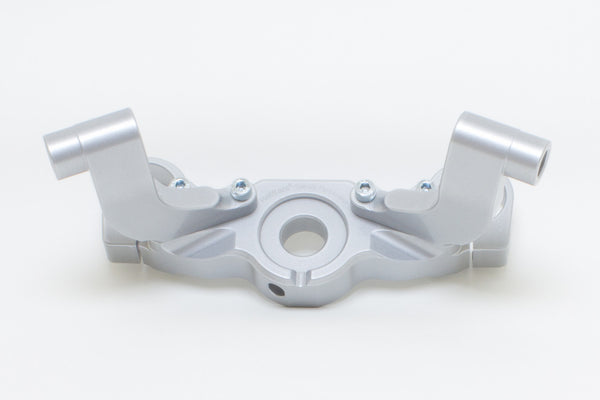 HeliBars BMW RnineT Racer Tour Performance Replacement Triple Clamp and Risers for