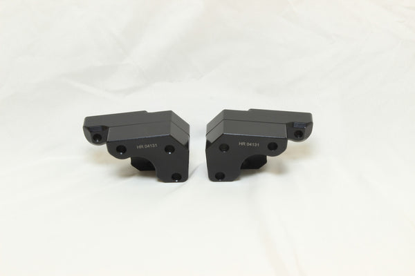HeliBars Kawasaki Concours14 GTR1400 2011+ Gen2 Tour Performance handlebar setback risers