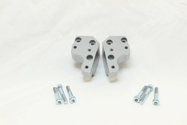 HeliBars Kawasaki Concours14 GTR1400 2011+ Gen2 Tour Performance handlebar setback risers