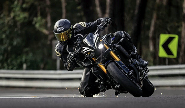 Yamaha MT10 FZ10 Vandemon Titanium Exhaust System 2016-26