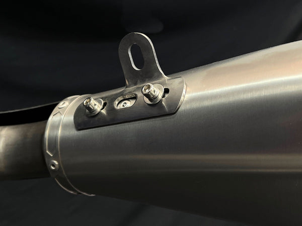 KTM 790/890 Duke & R Titanium Exhaust System 2017-2026
