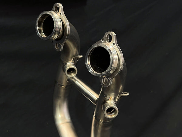 KTM 790/890 Duke & R Titanium Exhaust System 2017-2026