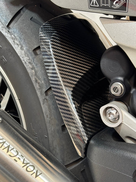 TRIUMPH ROCKET 3R & GT 2500 10pces Carbon Fibre Dresser Kit 2019-2026