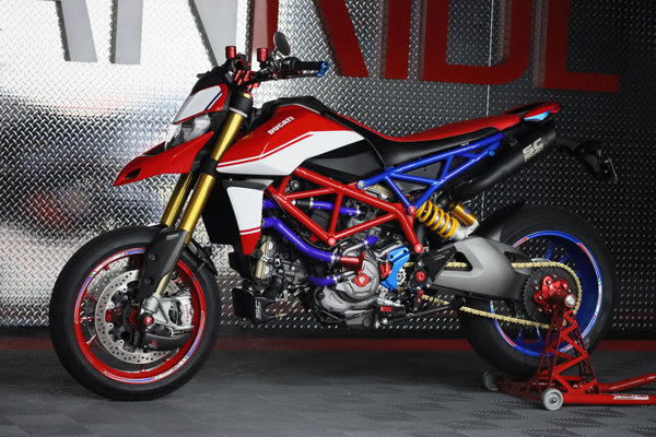 CNC RACING | Ring gear Z40 P525 5 holes Ducati