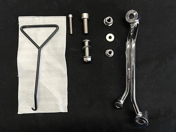 Yamaha R7 MT07 FZ07 XSR700 Titanium Exhaust System 2014-2026