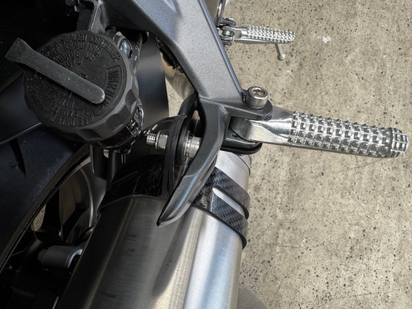 Yamaha FZ09, MT09, XSR900 and XSR900 GP Titanium Exhaust System