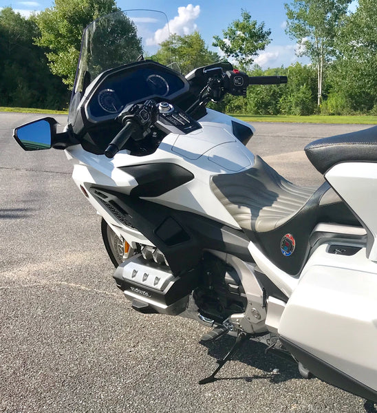 HeliBars 2018+ Honda GL1800 Horizon SST multi-axis replacement handlebars
