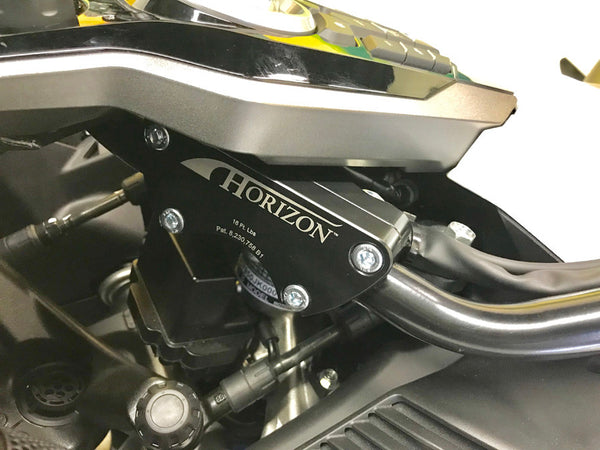 HeliBars 2018+ Honda GL1800 Horizon SST multi-axis replacement handlebars