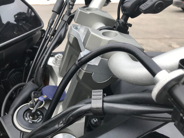 HeliBars Yamaha Tracer 900GT 2019-2020 Tour Performance handlebar riser
