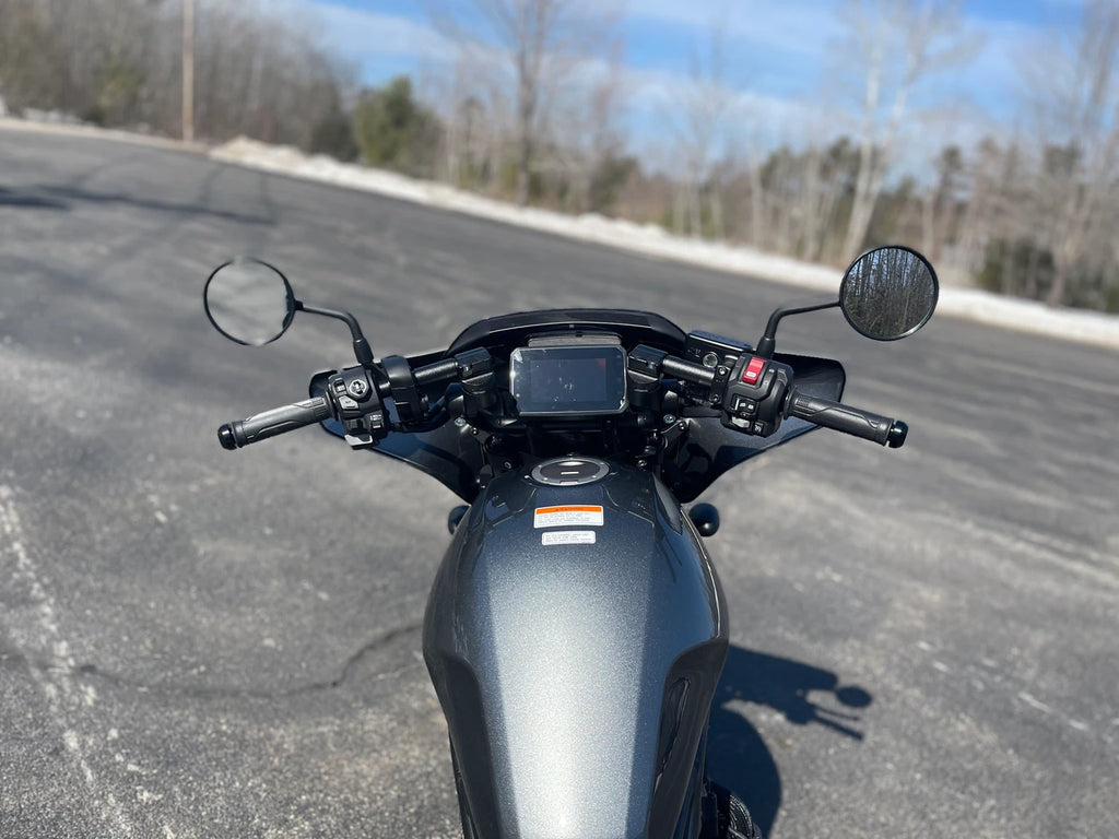 HeliBars Honda Rebel 1100 CMX1100 DCT 2025+ Horizon adjustable handlebars